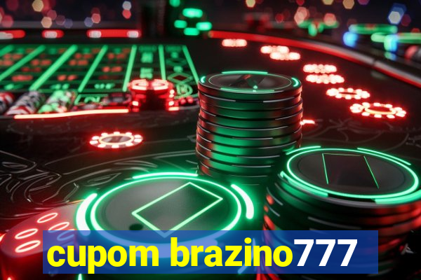 cupom brazino777